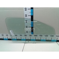 Стекло двери передней правой Citroen-Peugeot C1 (2005 - 2014) 9202F7