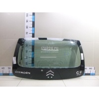 Стекло заднее Citroen-Peugeot C1 (2005 - 2014) 8744W2