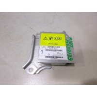Блок управления AIR BAG Citroen-Peugeot C1 (2005 - 2014) 6546F5