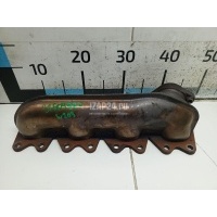 Коллектор выпускной Mercedes Benz R170 SLK (1996 - 2004) 1111404209