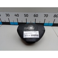 Подушка безопасности в рулевое колесо GM Astra H / Family (2004 - 2015) 5199380