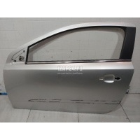 Дверь передняя левая GM Astra H / Family (2004 - 2015) 13168043