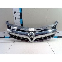 Решетка радиатора GM Astra H / Family (2004 - 2015) 1320371