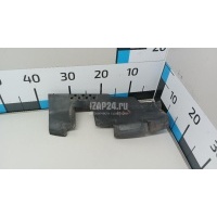 Воздуховод радиатора правый VAG A3 [8PA] Sportback (2004 - 2013) 8P4121284