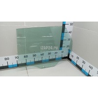 Стекло двери задней левой VAG A3 [8PA] Sportback (2004 - 2013) 8P4845205