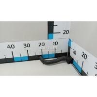 Патрубок отопителя VAG A3 [8PA] Sportback (2004 - 2013) 1K0122157D
