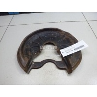 Пыльник тормозного диска VAG A3 [8PA] Sportback (2004 - 2013) 1K0615611AB