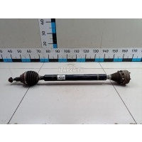 Полуось передняя правая VAG A3 [8PA] Sportback (2004 - 2013) 1K0407272QT