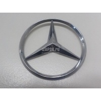 Эмблема Mercedes Benz G-Class W463 1989 2037580058