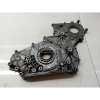 Крышка двигателя передняя Hyundai-Kia Sorento (2002 - 2009) 213504A000