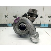 Турбокомпрессор (турбина) Renault Logan (2005 - 2014) 7701476883
