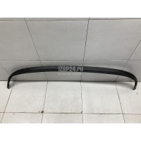 Спойлер переднего бампера Renault Kangoo (2003 - 2008) 7701060943