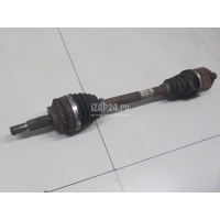 Полуось передняя левая Renault Kangoo (2003 - 2008) 8200626993