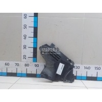 Пыльник двигателя нижний левый Renault Logan (2005 - 2014) 8200595808