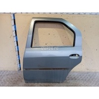 Дверь задняя левая Renault Logan (2005 - 2014) 821017311R