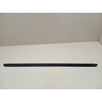 Накладка стекла заднего левого Renault Logan (2005 - 2014) 6001548977