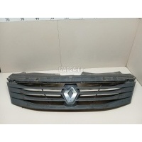 Решетка радиатора Renault Logan (2005 - 2014) 8200752748