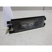 Фонарь подсветки номера Renault Logan (2005 - 2014) 8200957874