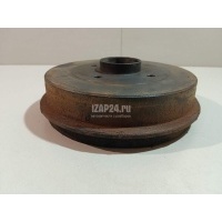Барабан тормозной Renault Logan (2005 - 2014) 316274680R