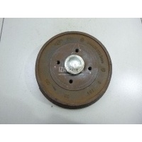 Барабан тормозной Renault Logan (2005 - 2014) 432004397R