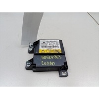 Блок управления AIR BAG Renault Logan (2005 - 2014) 8201002829