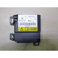 Блок управления AIR BAG Renault Logan (2005 - 2014) 8201163278