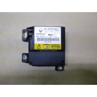 Блок управления AIR BAG Renault Logan (2005 - 2014) 8201163278