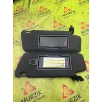 Козырьки солнцезащитные MERCEDES C W204 2012 A2048104510, A2048104610
