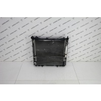 Кассета радиаторов в сборе 3.0 V6 D Gen2 Twin Turbo, 4.4 DOHC V8 Diesel Land Rover Range Rover 30DDTX L405 2012 LR137975