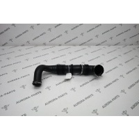Воздуховод от КВФ на турбину (4.4L DOHC DITC V8 Diesel) LH Land Rover Range Rover 30DDTX L405 2012 CPLA9C619DA