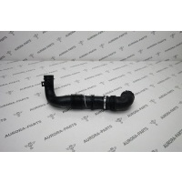 Воздуховод от КВФ на турбину (4.4L DOHC DITC V8 Diesel) LH Land Rover Range Rover 30DDTX L405 2012 CPLA9C619DA