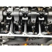 Форсунка Volkswagen Sharan 1 restailing 2003 073AK