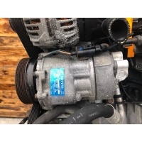 Компрессор кондиционера Volkswagen Sharan 1 restailing 2003 7M3820803A