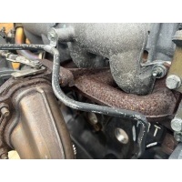 Коллектор выпускной Renault Scenic 1 2002