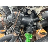 Фланец (тройник) системы охлаждения Renault Scenic 1 2001 G1708