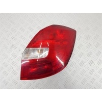 Фонарь задний правый Skoda Fabia 2 поколение (2007-2010) 2009 5J6945112