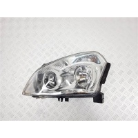 Фара левая Nissan Qashqai 1 (2007 - 2010) 2008 26060JD00E
