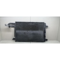 Радиатор кондиционера Skoda Octavia 2 (A5) 2004 1K0820411E,447710-9152