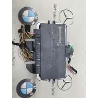 блок управления светом BMW X3 2011 9273635