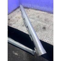 Накладка на порог Toyota Corolla VERSO 2 2007 758510f010