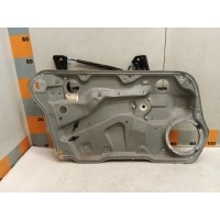 Стеклоподъемник передний Volkswagen Bora 1999 1J4837461F