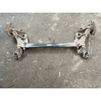 Балка задняя Volkswagen Bora 1999 1J0500051K