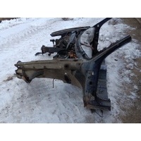 Лонжерон передний левый Volkswagen Bora 1999 8L0803501A