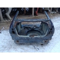 Задняя часть с крыльями Volkswagen Bora 1999 1J5813301C