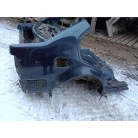 Крыло заднее правое Volkswagen Bora 1999 1J5809844A
