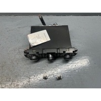 Блок управления печки/климат-контроля Mitsubishi Grandis 2005 MN157316