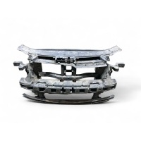 передняя панель (телевизор) Volkswagen Passat B6 2006 3C0805588D,3C0805594D