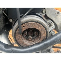 Шкив коленвала Ford Galaxy 1 restailing 2002