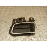 Заглушка (решетка) в бампер Mazda 6 GG 2005 GR1A50C21