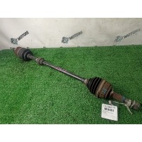 привод Nissan March AK12 2008 39100AX00A